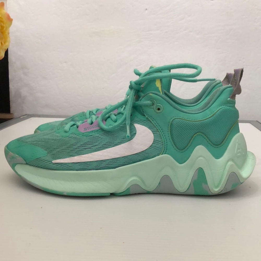 NIKE GIANNIS IMMORALITY 2 RUNNING SNEAKERS MENS SIZE 9
